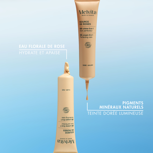 Agrandir la vue4/7 de BB cr&egrave;me Teinte Claire, , FR